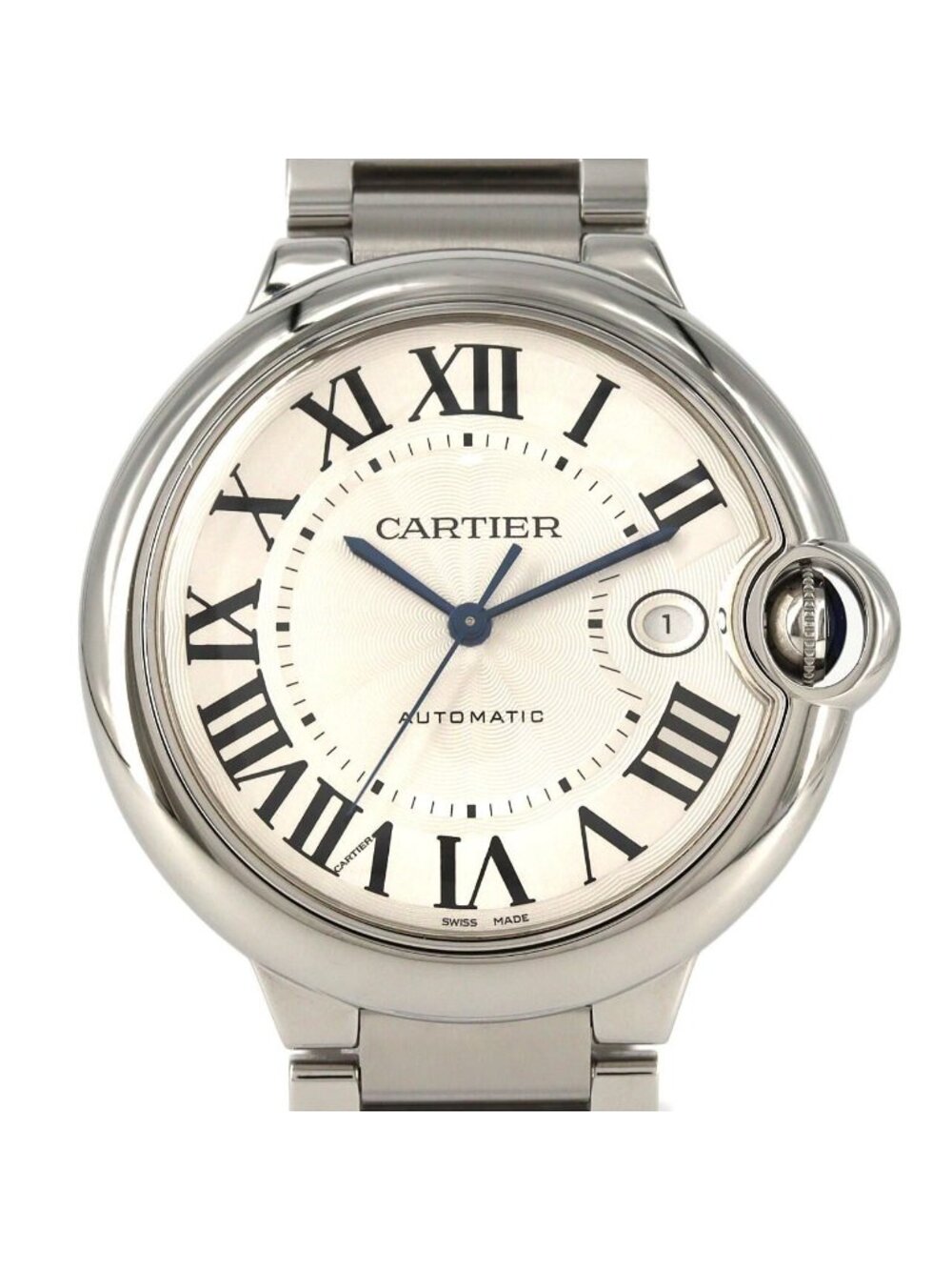 Cartier Ballon Bleu LM SS Automatic